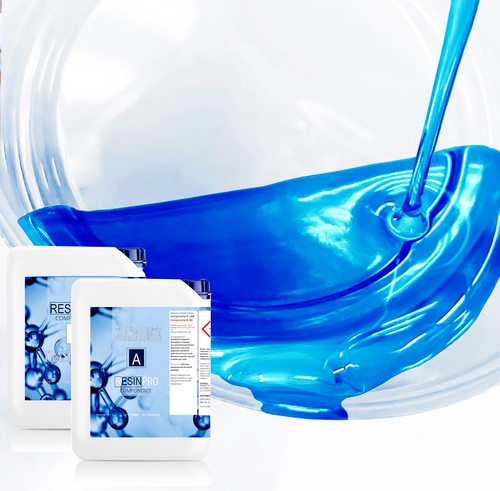 Resine epoxy transparente - epoxy,