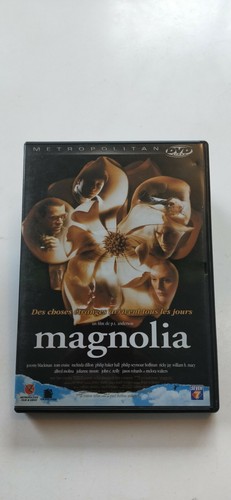 Dvd magnolia p t - dvd,