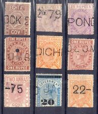 COLONIES BRITANNIQUES 