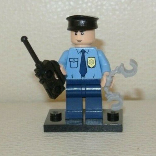 Lego super héros guard - lego,