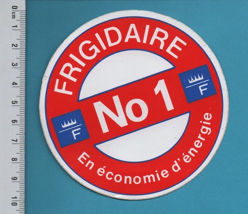 Frigidaire electro menager - frigidaire,