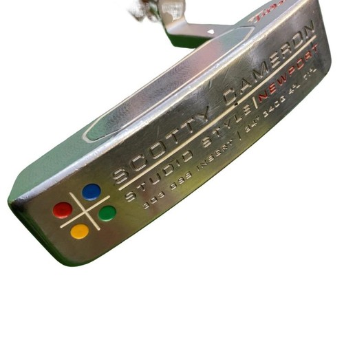 Putter droit scotty cameron - droit,