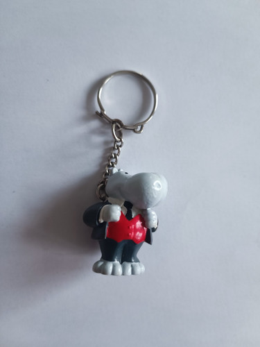 Porte clés figurine - porte, animal
