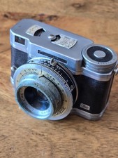 appareil photo argentique - Lumière Eljy  - optique Lypar 1:3,5 F40