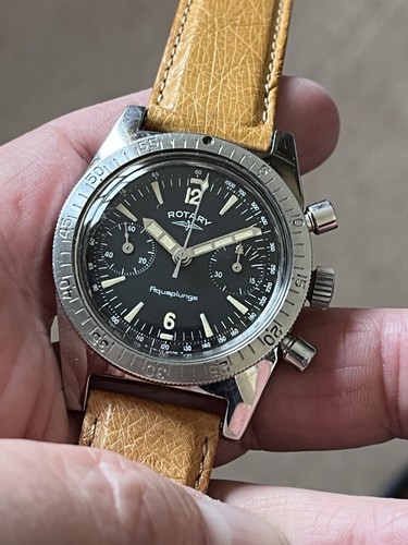 Rotary aquaplunge vintage - rotary,