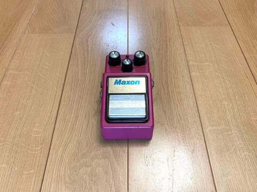 Maxon analog delay black - maxon,