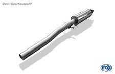 Fox Silencieux Avant Mini