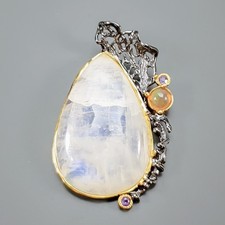Bijoux 50 ct + pendentif