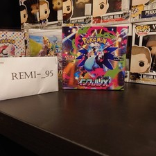 Display Pokemon ?? MEGA 2 INFERNO X - NEUF SCELLAGE PARFAIT