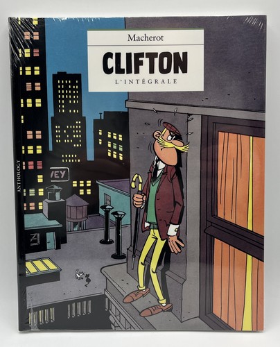 Clifton intégrale les - clifton,,