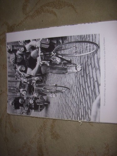 Cyclisme coupure livre k33 - cyclisme,