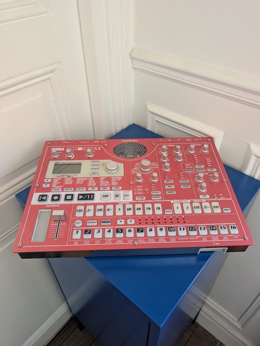 Korg esx electribe - electribe, pink