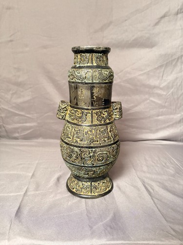 Ancien vase rituel archaïque - rituel,