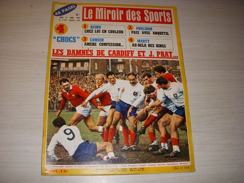 Miroir des sports 1125 - des,