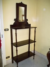 ancien étagère 800, noyer