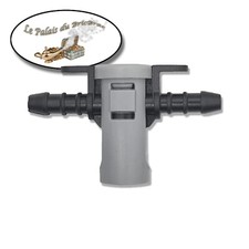 Connecteur 2 Voies Adaptable