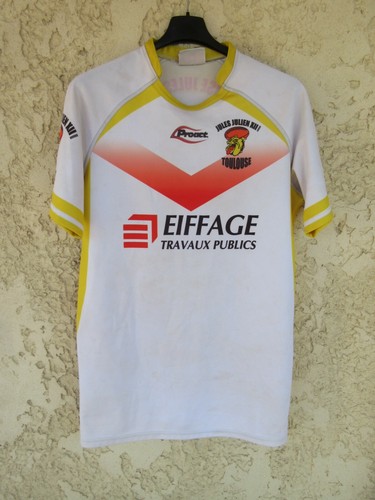 Maillot rugby toulouse - rugby,