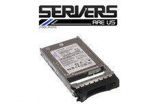 Disque Dur IBM 300 Go 2,5" 49Y1836 49Y1840 10K HS SFF LG SAS