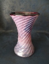Vase violet Design Diabolo