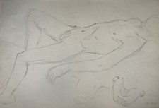 Mario Barone *1902 Dessin