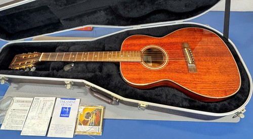 Takamine 407 1988 - pt-407,