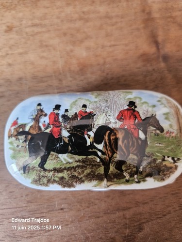 Vintage macdonald fine - fine, bone
