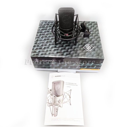 Black tlm 103 - black, neumann