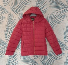 Doudoune à capuche - Rouge - Magike - XL (42/44)