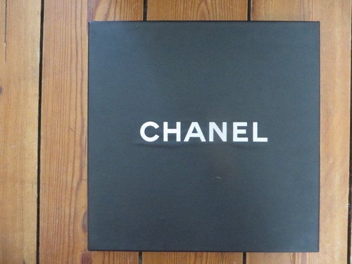 Chanel boîte coffret pour - chanel, –