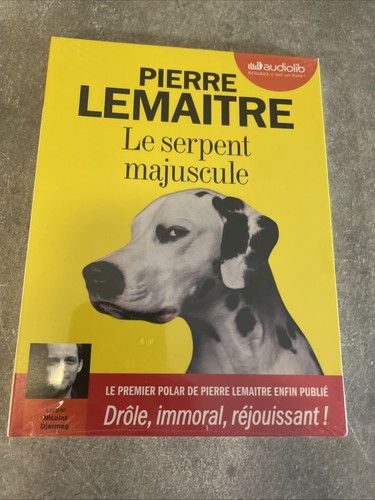 Livre audio pierre lemaitre - audio,