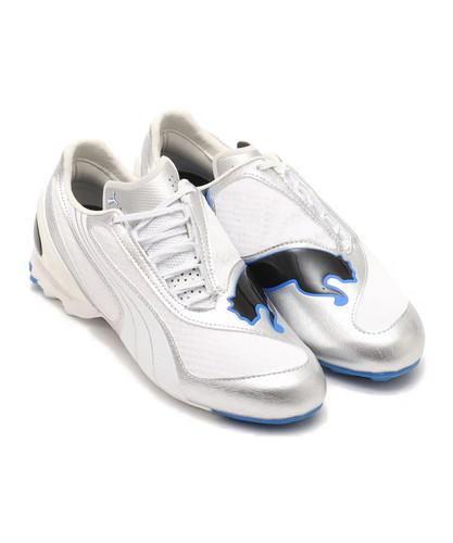 Puma metallic white - puma, v-s1