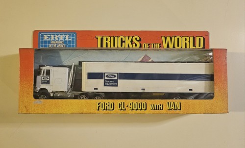 Camion ford 9000 - ford, cl-9000