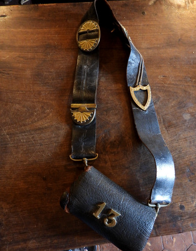 Giberne cavalerie la 13em - cavalerie,