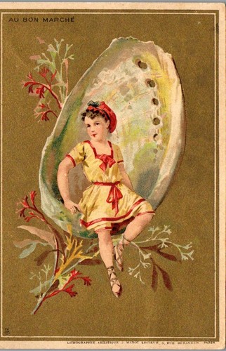 Chromos bon marche voir - bon,