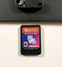 Just Dance 2018 (Nintendo