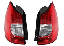 LAMPE FEU LED ARRIERE DROITE + GAUCHE RENAULT SCENIC II 2006-2009