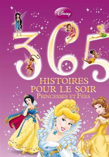 365 histoires pour soir - 365, le