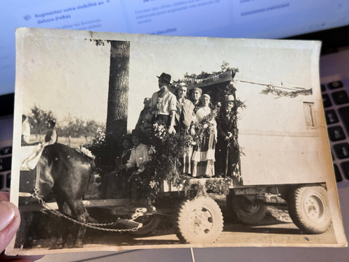 Somme ancienne photographie - somme:,