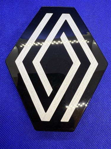Logo badge emblème - emblème, losange