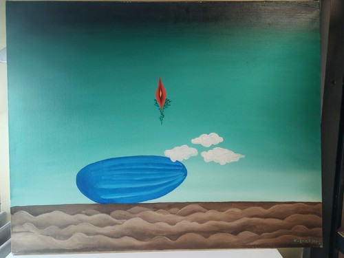 Claude lantier composition - -,