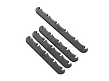 Lot Clips de Grille de Ventilation pour Volkswagen Corrado 535 819 707/707A/708