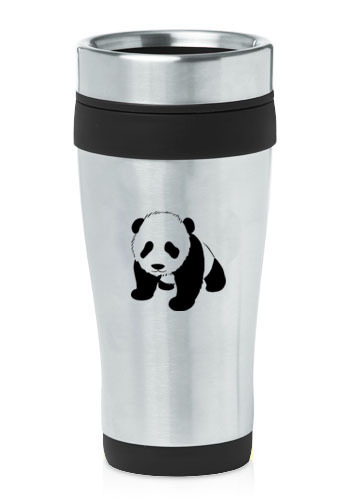 Stainless steel insulated 16oz - steel,