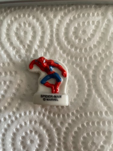 Fève spiderman - fève,
