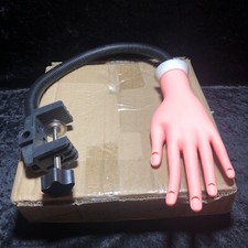Nail Trainer Hand Movable