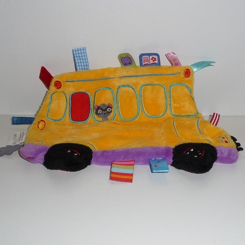 Doudou voiture label - doudou,