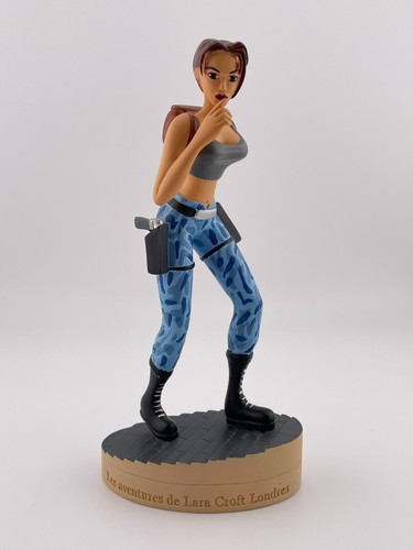 Figurine tomb raider les - ,