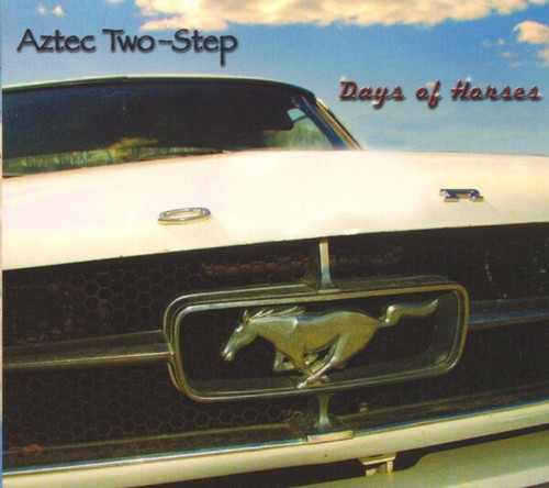 Aztec two step - (82), two-step