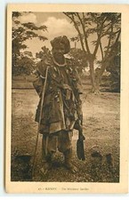 Dahomey - KANDY - Un
