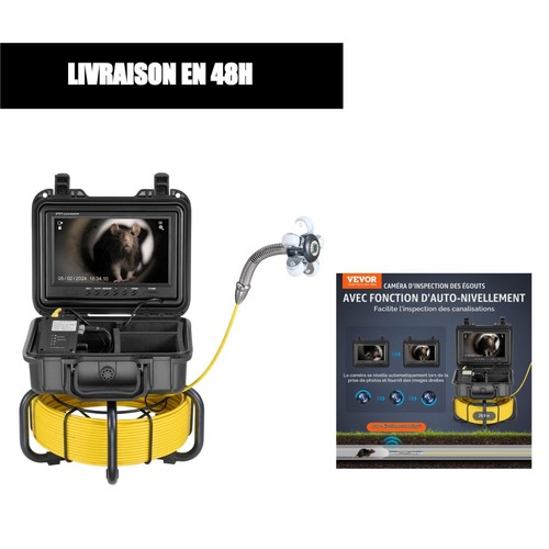 Caméra inspection