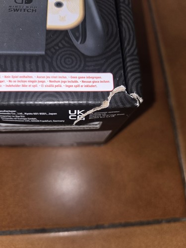 Nintendo switch oled - switch,